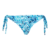 Resim Kadın Flamme Flowers Tie & Dye Bikini Altı