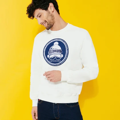 Resim Erkek Bornand Sweatshirt