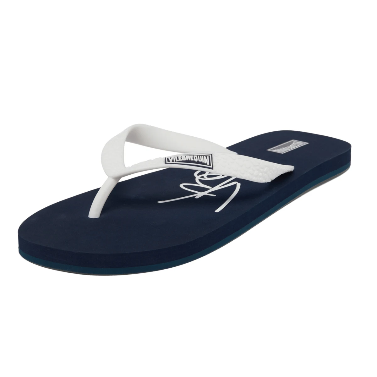 Resim Erkek VBQ Line Copp Terlik COPC5104-390 | Vilebrequin