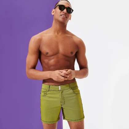 Resim Erkek Marlon Mayo