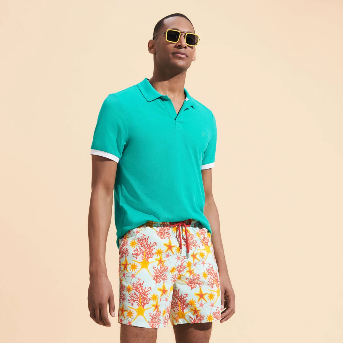 Resim Erkek Palatin Polo PLTU3N00-459 | Vilebrequin