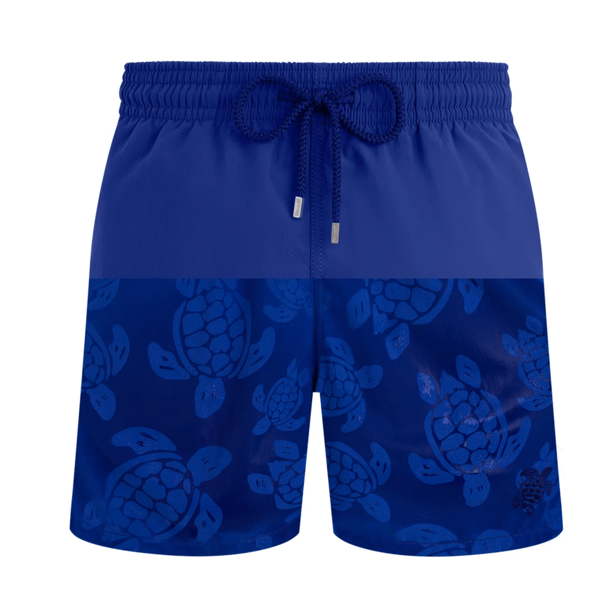 Resim Erkek Water Reactive Ronde des Tortues Maxi Moorea Mayo MOOCD133-613 | Vilebrequin