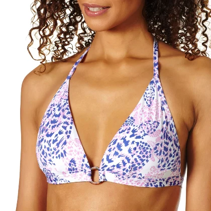 Resim Kadın Flechett Bikini Üstü