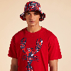 Resim Unisex Graphic Lobsters  Boheme Şapka