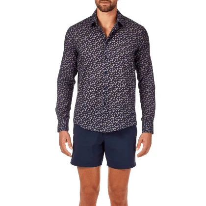 Resim Unisex Caracal Gömlek