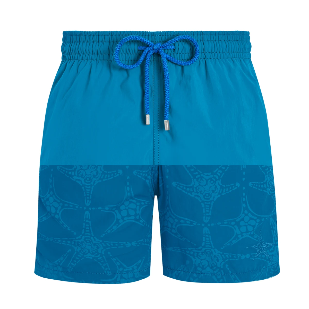Resim Erkek Stars Water Reactive Moorea Mayo MOOAD109-398 | Vilebrequin