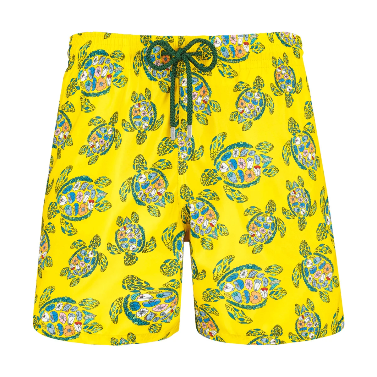 Resim Erkek Mahina Provencal Turtles Mayo MAHH3J43-110 | Vilebrequin