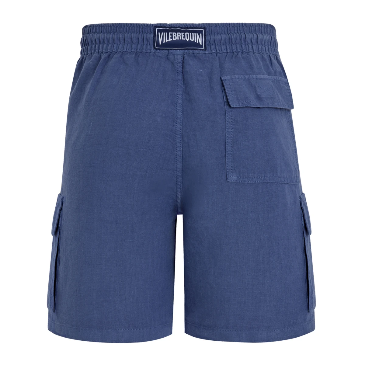 Resim Erkek Baie Keten Bermuda BAIAU101-604 | Vilebrequin