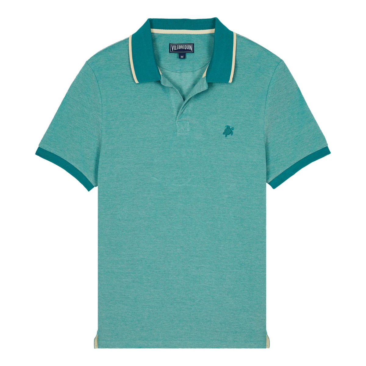 Resim Erkek Palatin Polo PLTU3N02-467 | Vilebrequin