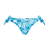 Resim Kadın Tahiti Flowers Flamme Bikini Altı