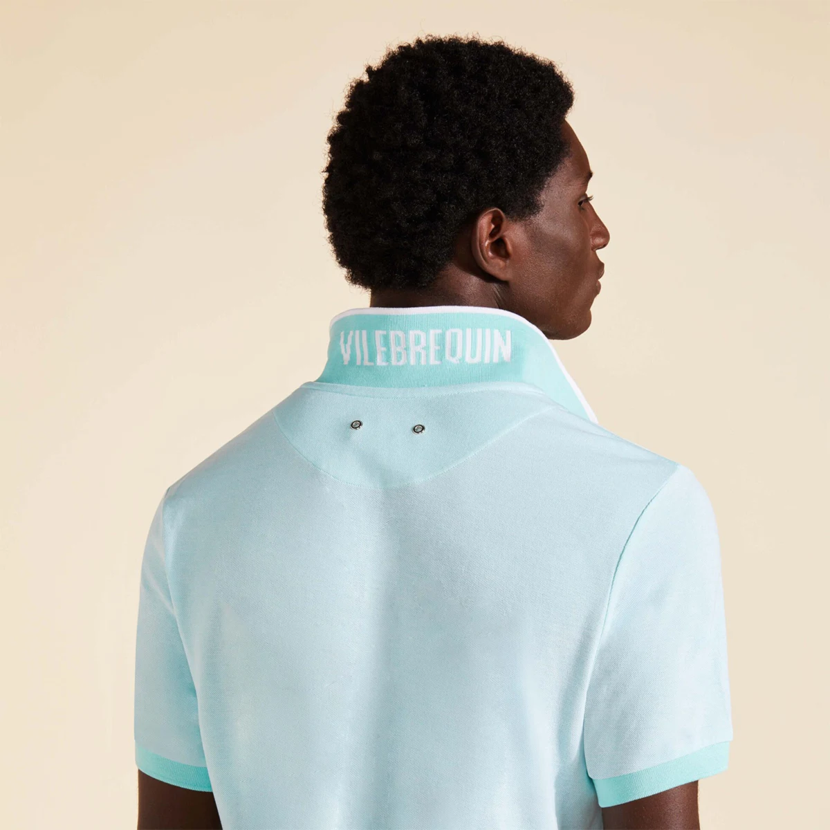 Resim Erkek Palatin Polo PLTAN300-373 | Vilebrequin