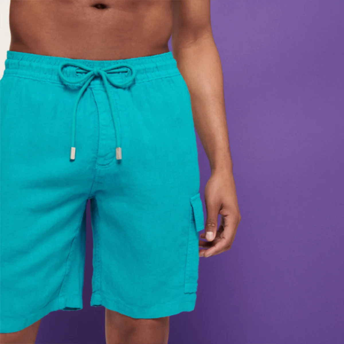 Resim Erkek Baie Bermuda BAIE9U01-382 | Vilebrequin