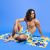 Resim Unisex - Scandal Raiatea Havlu