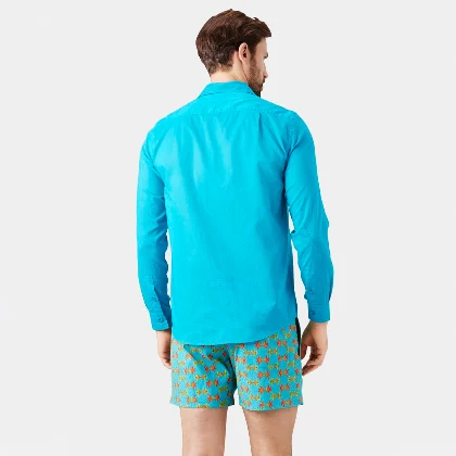 Resim Unisex Caracal Gömlek